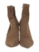 Staud Suede Boots