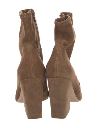 Staud Suede Boots