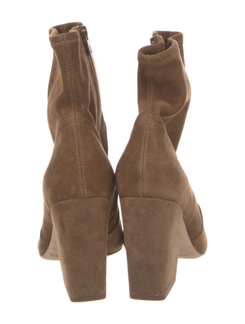 Staud Suede Boots