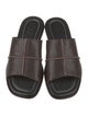 Staud Leather Slides
