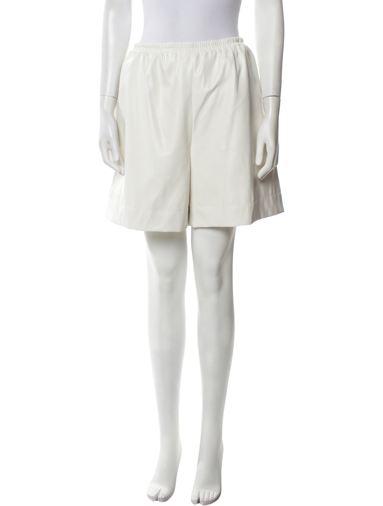 Staud Knee-Length Shorts