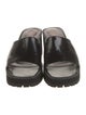Staud Leather Slides