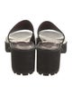 Staud Leather Slides