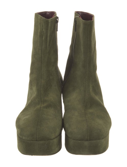Staud Suede Boots