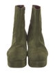 Staud Suede Boots