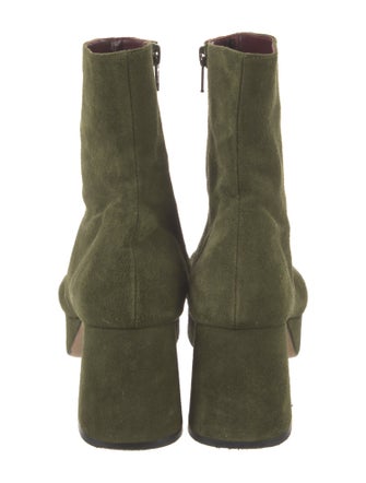Staud Suede Boots