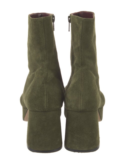 Staud Suede Boots