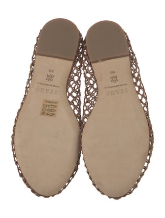 Staud Ballet Flats