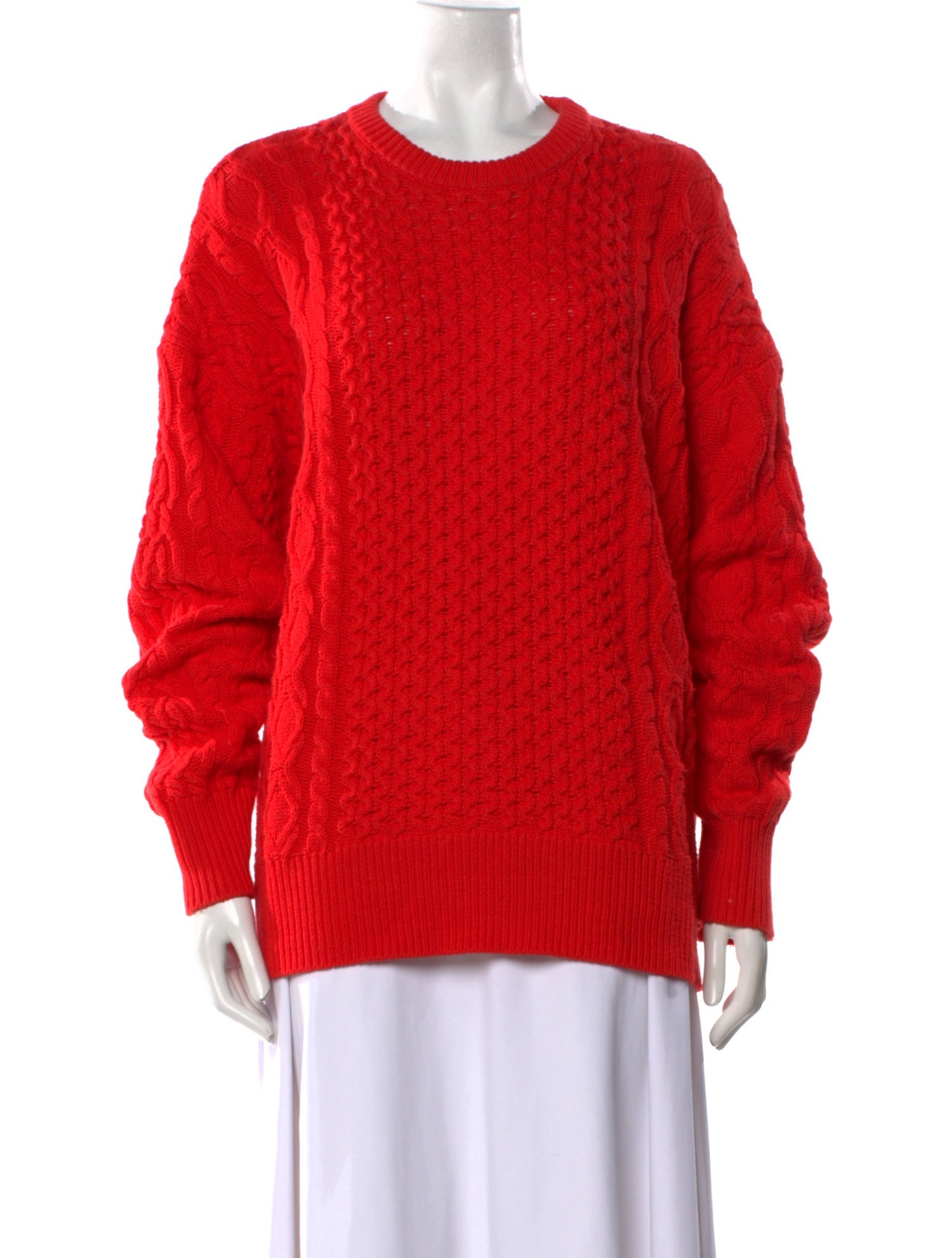 Staud Crew Neck Sweater