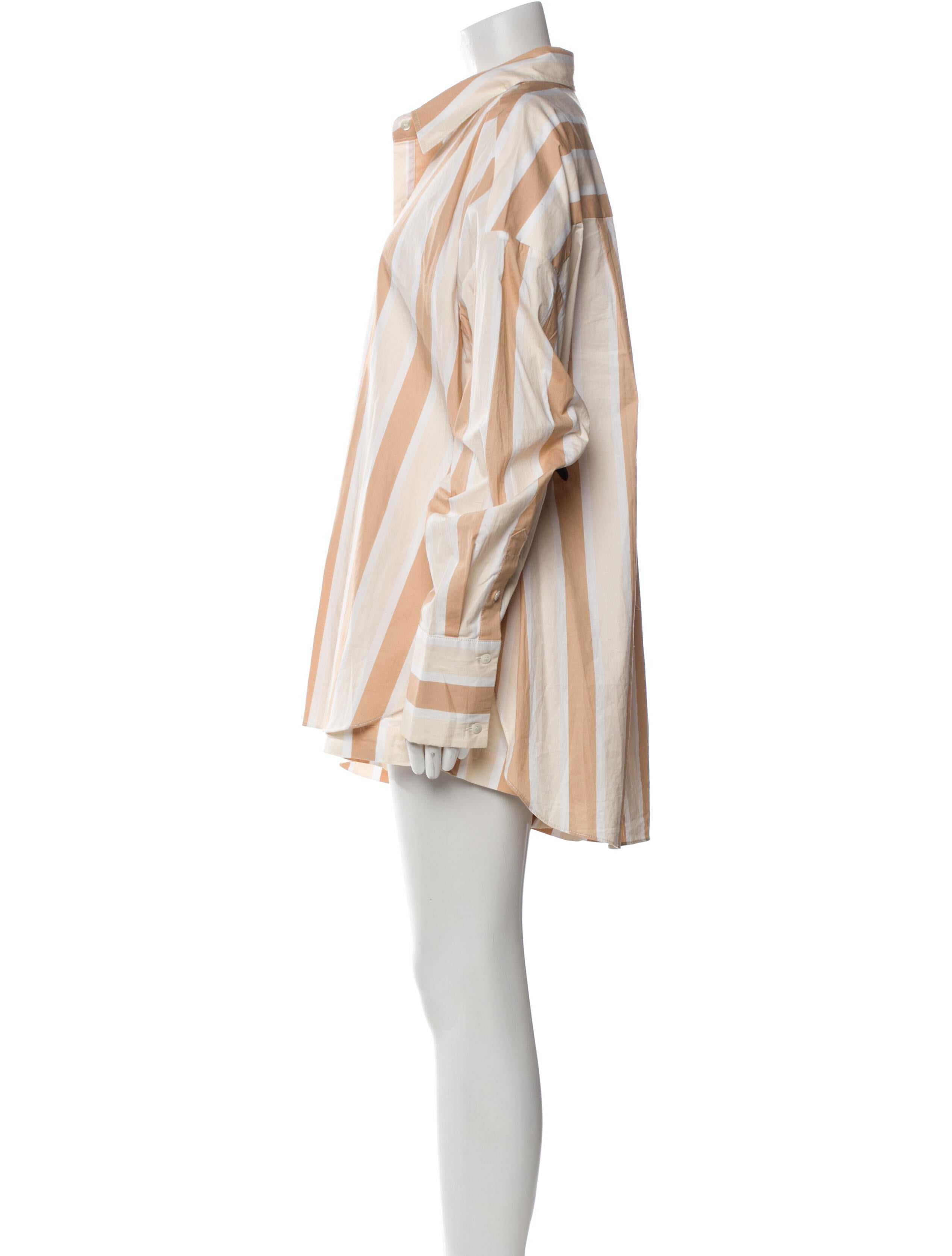 Staud Striped Short Set