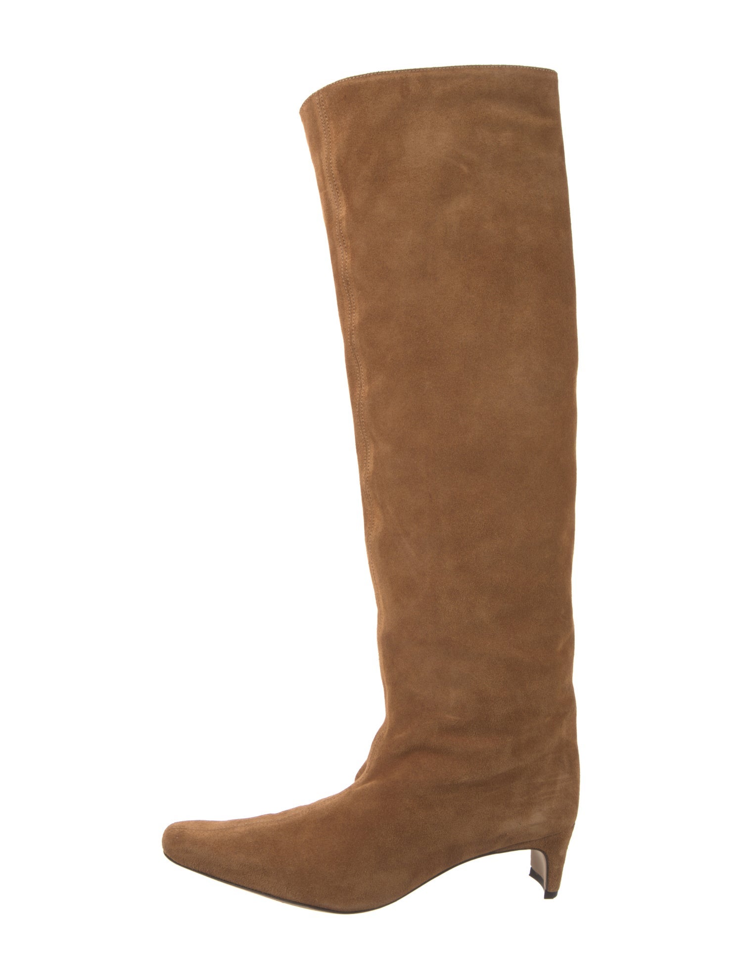 Staud Suede Boots