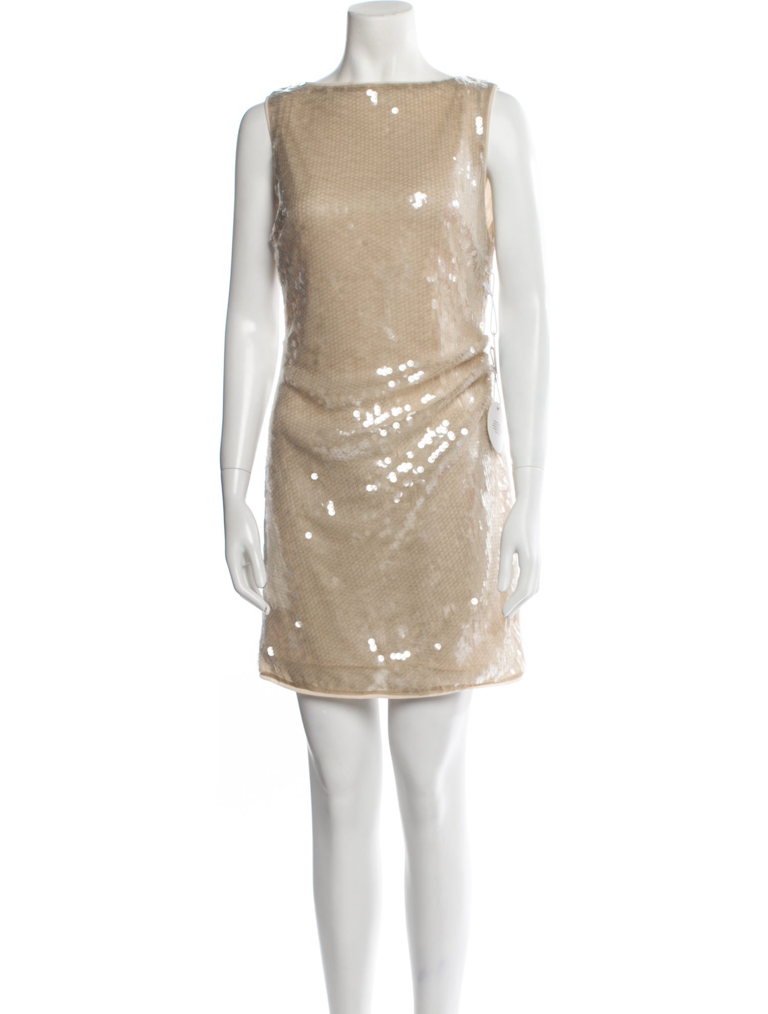 Staud Sequin Mini Dress w/ Tags