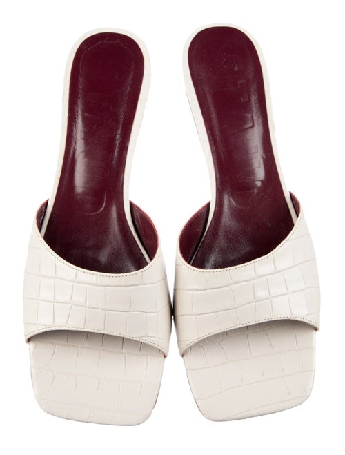 Staud Leather Mules