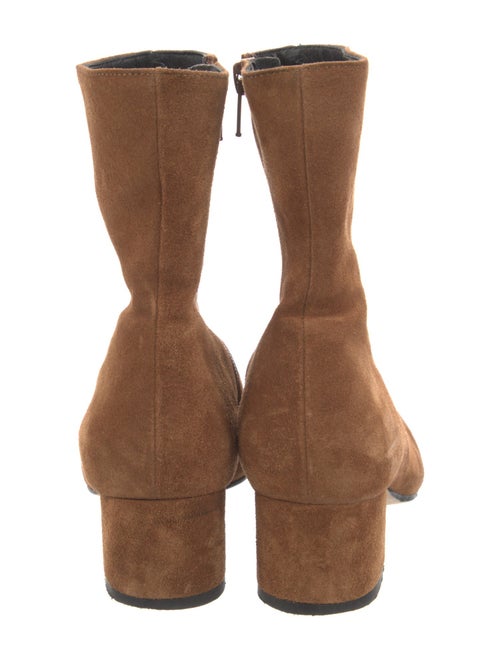 Staud Suede Boots