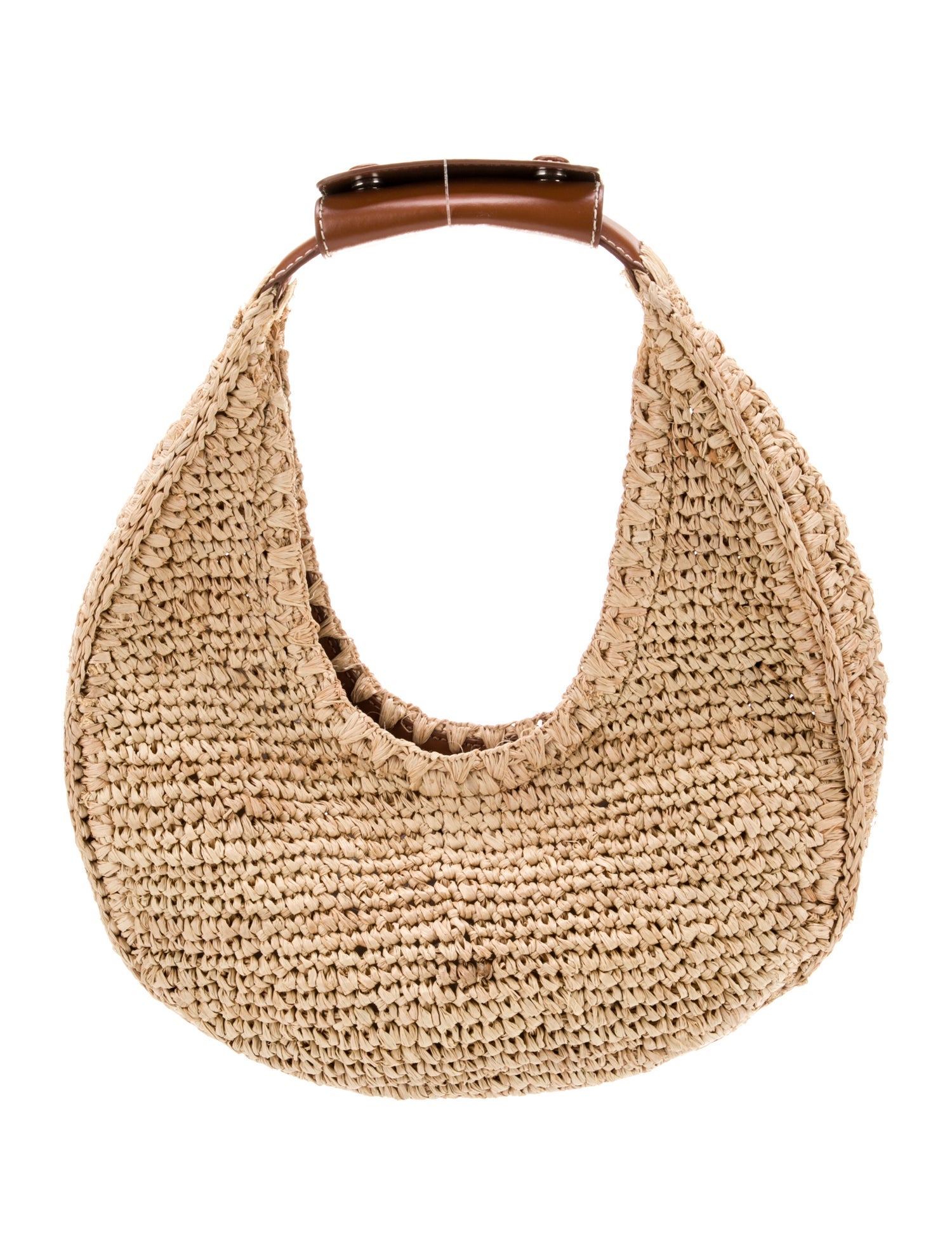 Staud Straw Hobo