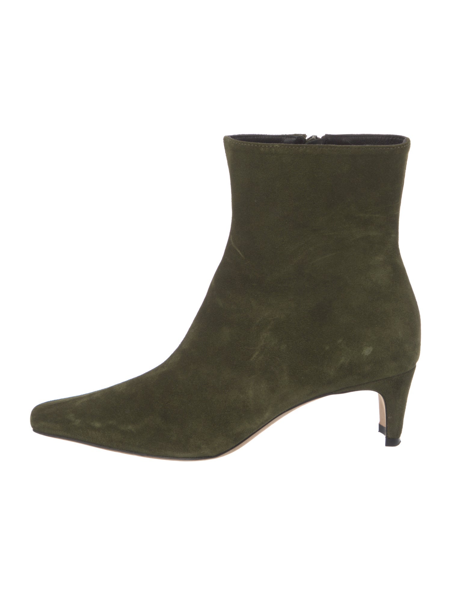 Staud Suede Boots