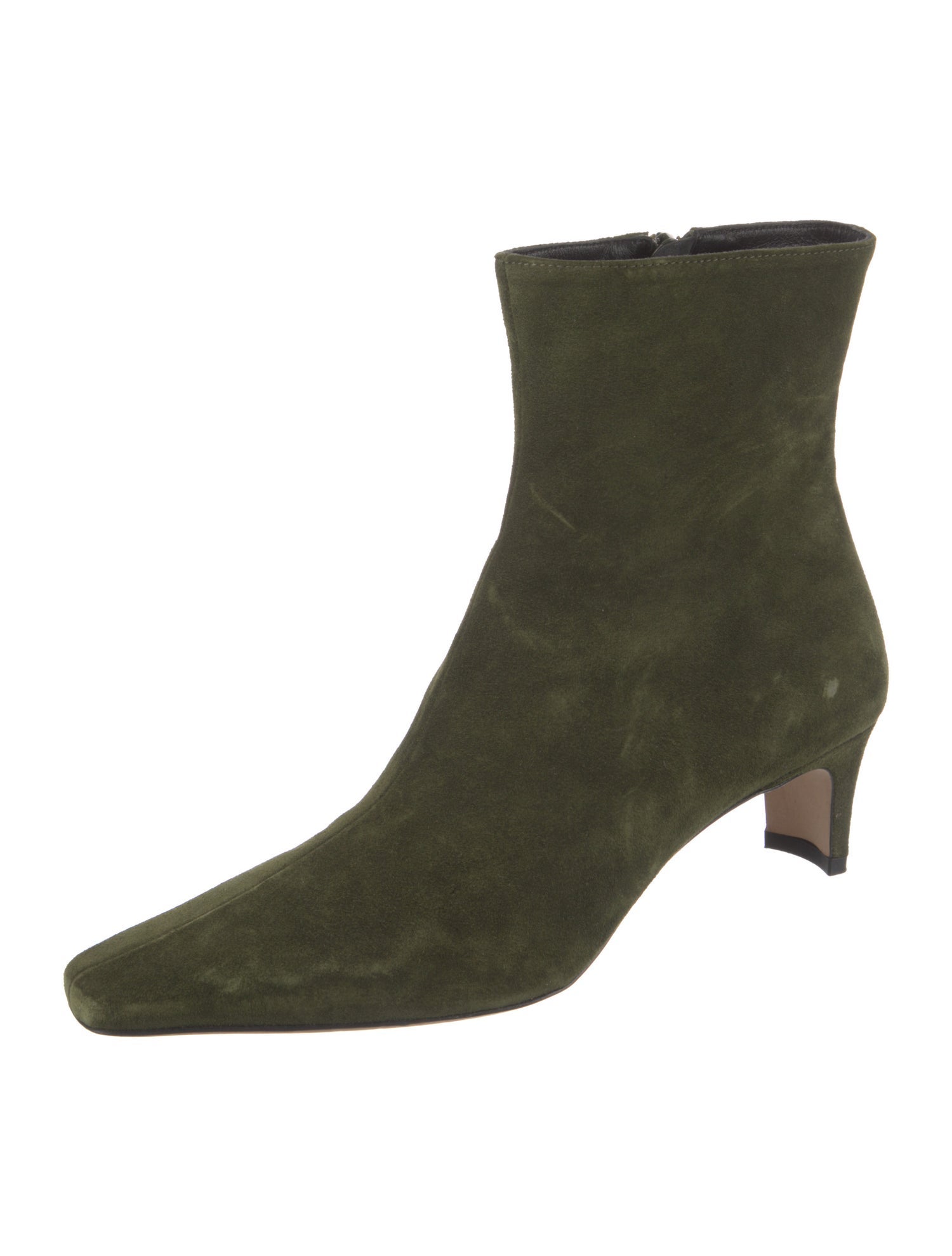 Staud Suede Boots