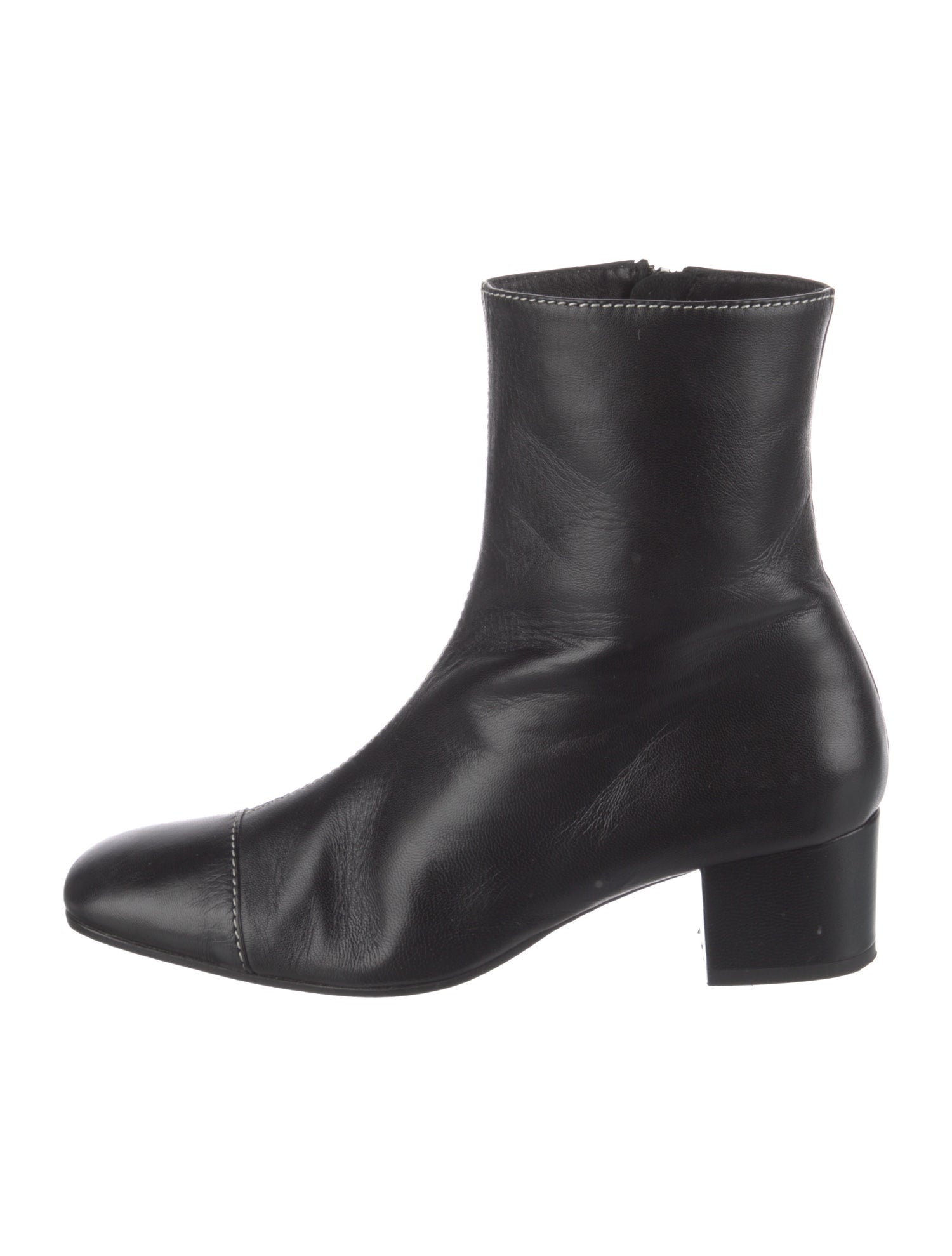 Staud Leather Boots