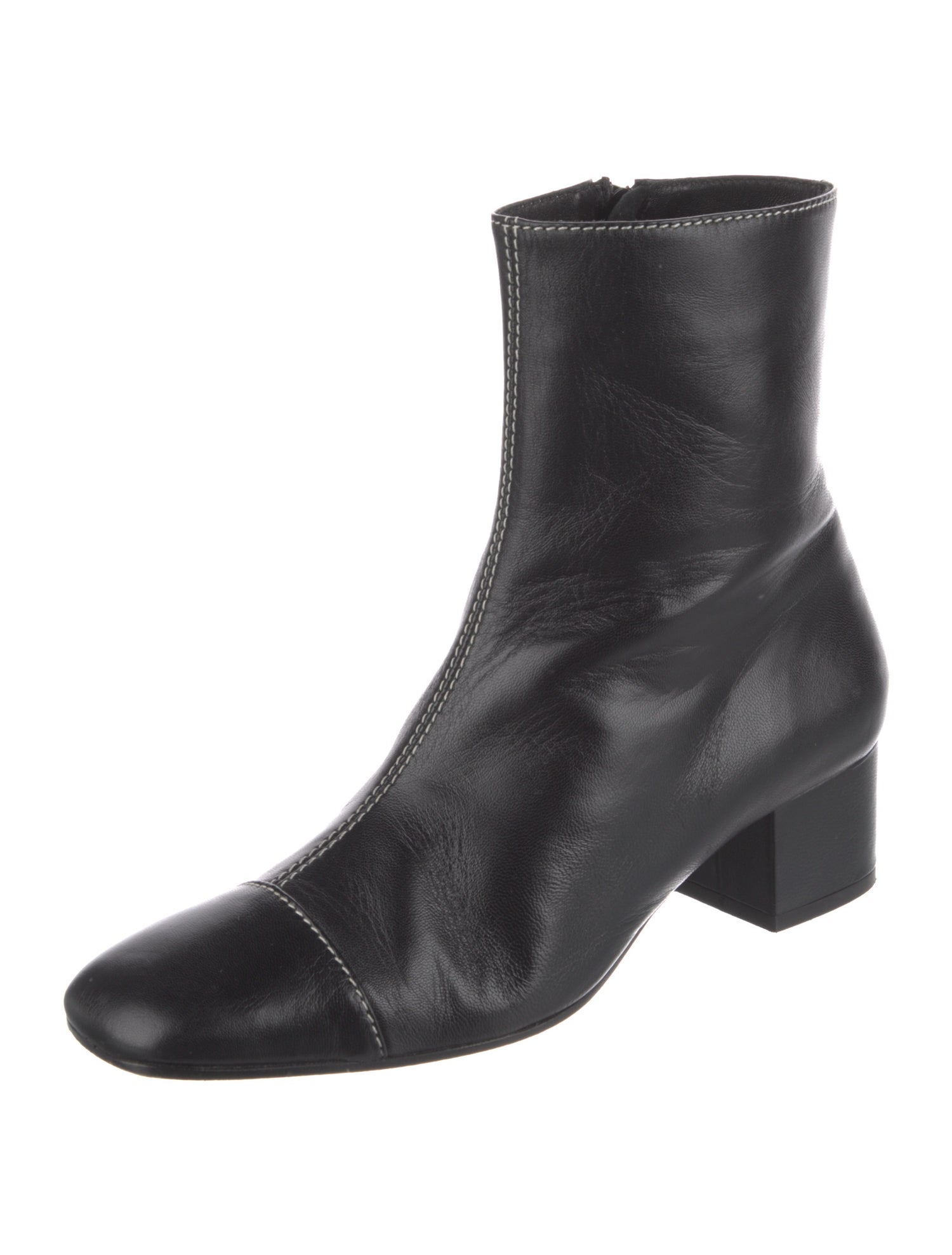 Staud Leather Boots