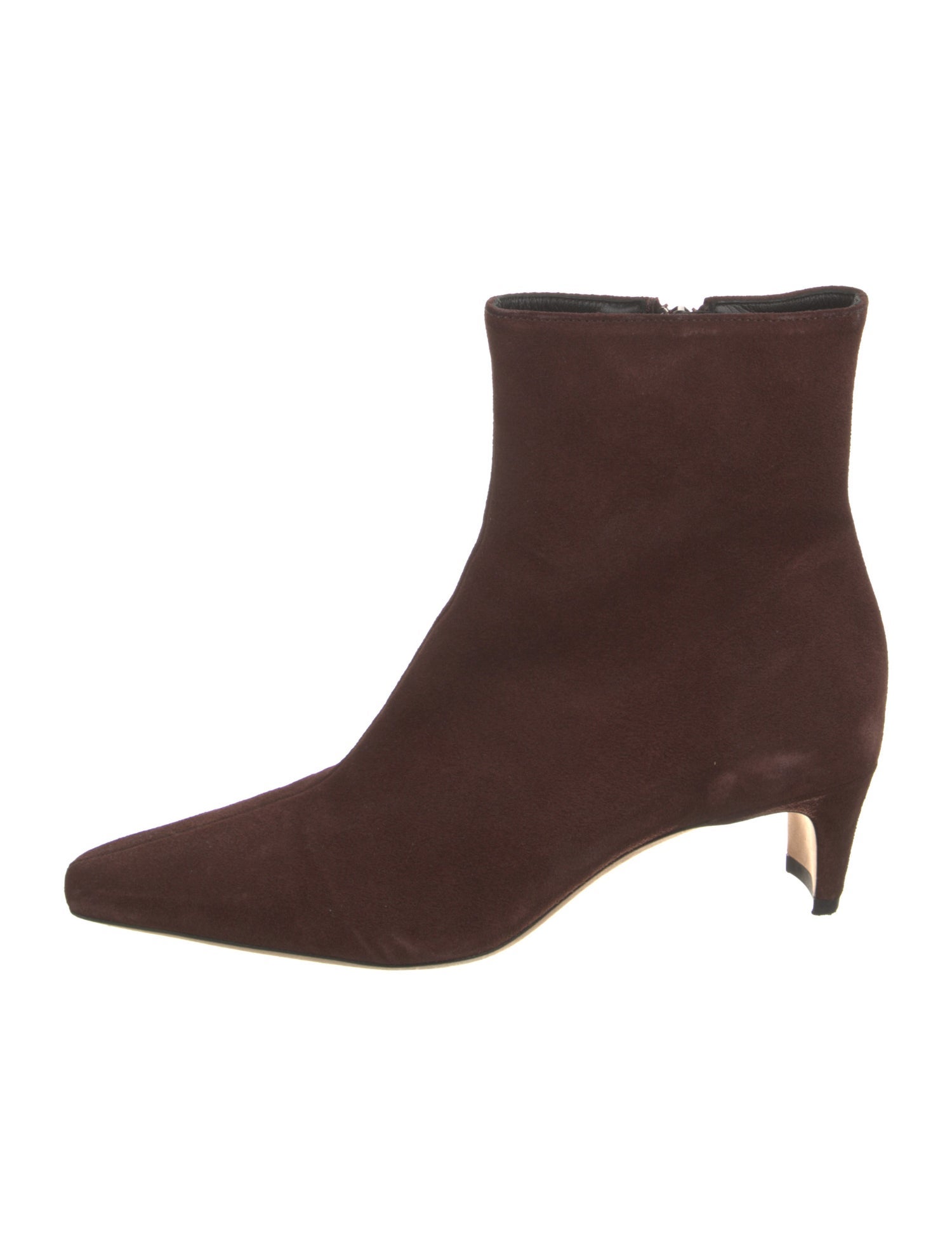 Staud Suede Boots