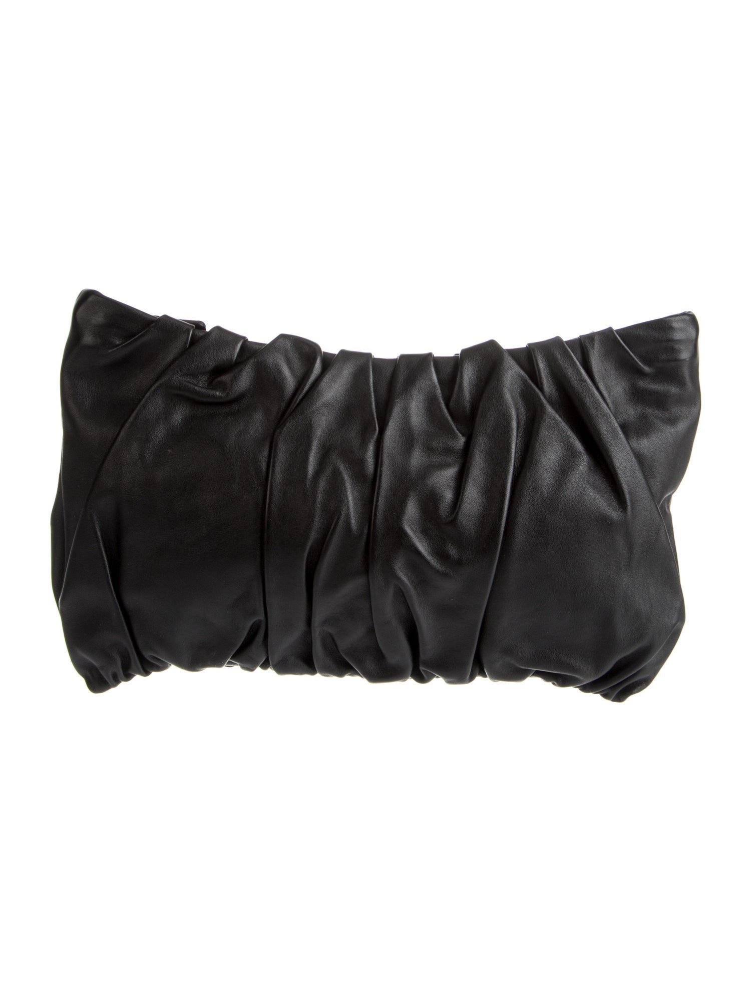 Staud Leather Clutch
