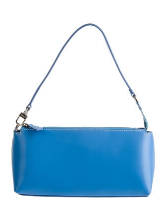Staud Leather Shoulder Bag
