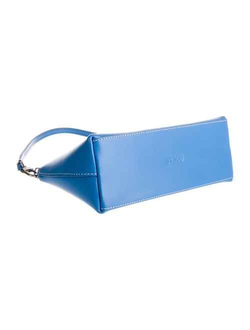 Staud Leather Shoulder Bag