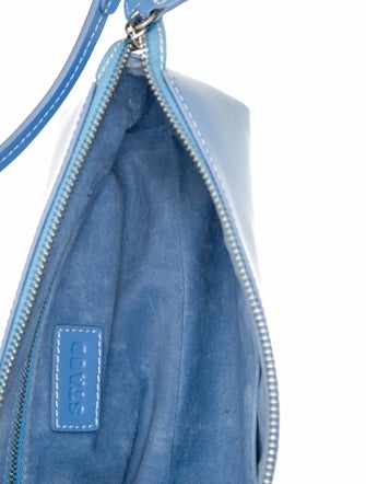 Staud Leather Shoulder Bag
