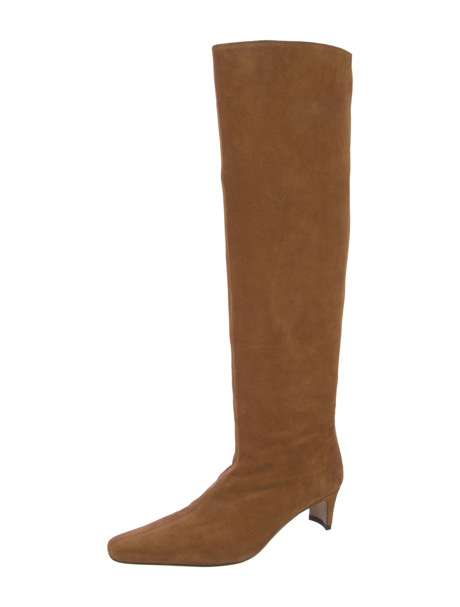 Staud Suede Boots