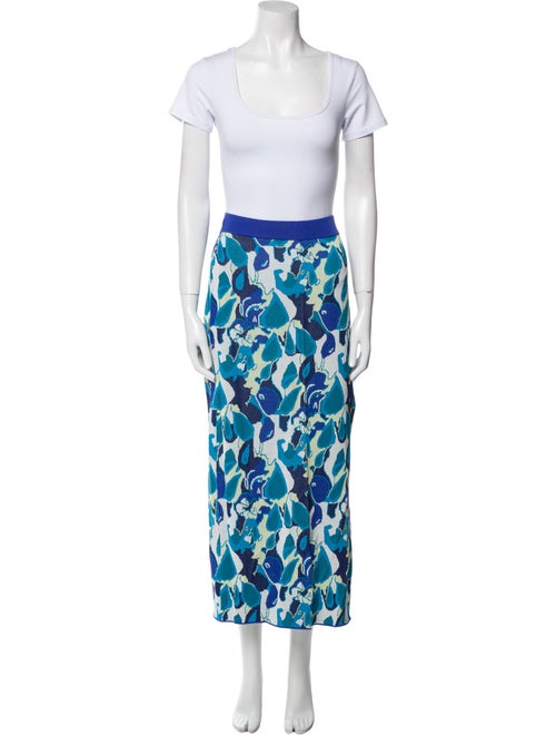 Staud Printed Skirt Set