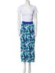 Staud Printed Skirt Set