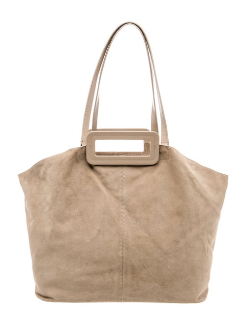 Staud Suede Tote