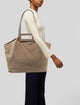 Staud Suede Tote