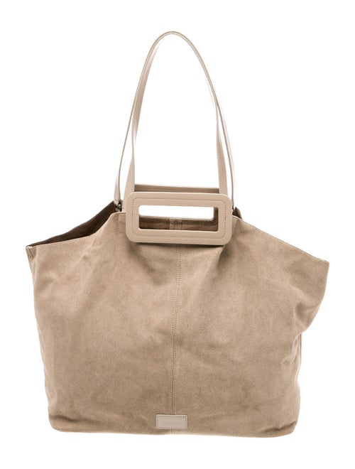 Staud Suede Tote