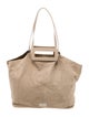 Staud Suede Tote