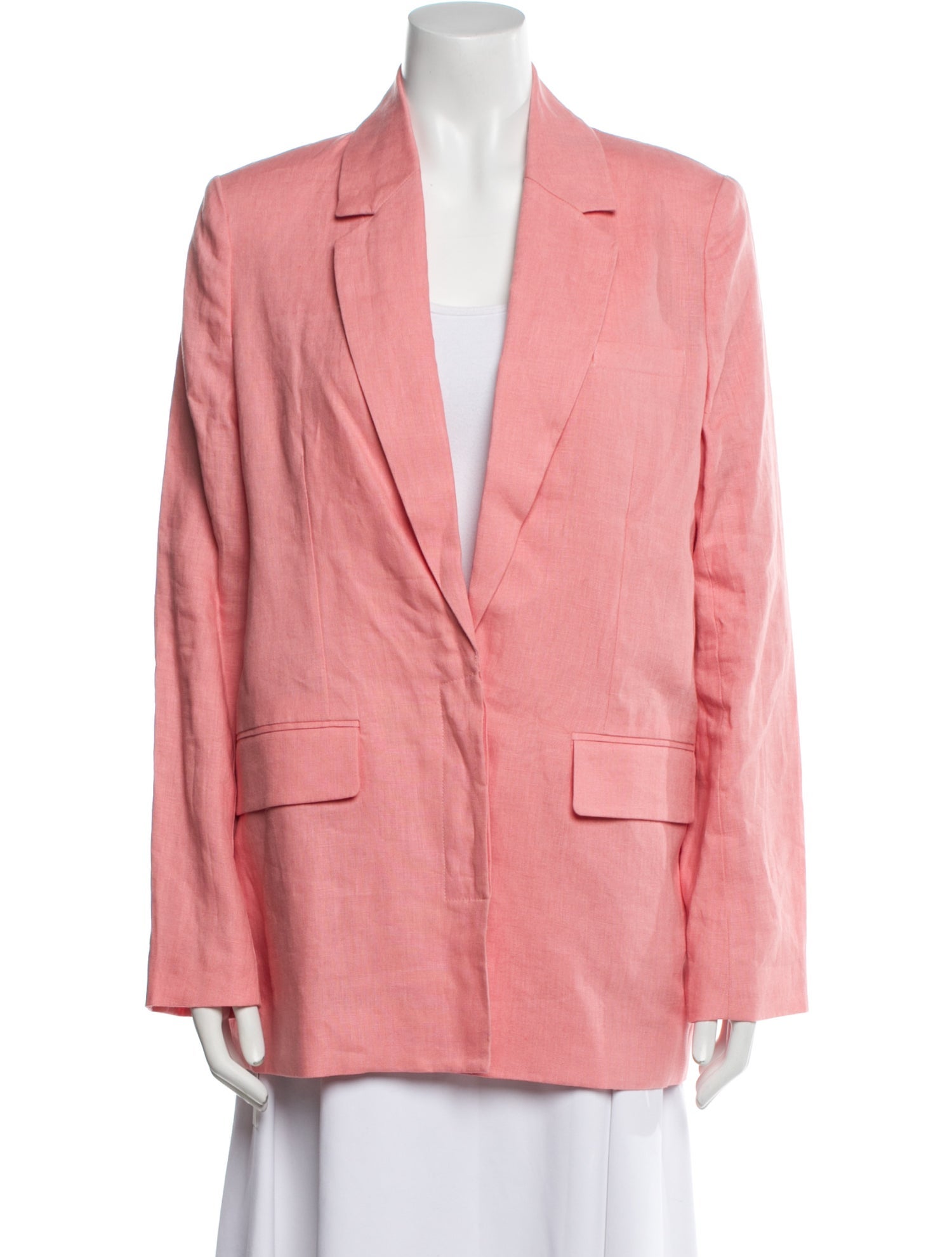 Staud Linen Blazer w/ Tags