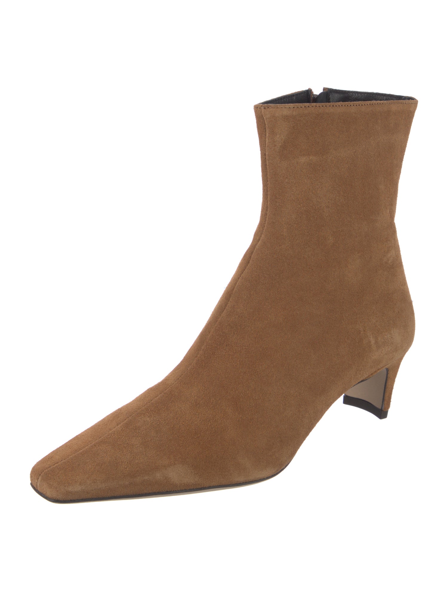 Staud Vintage Suede Boots