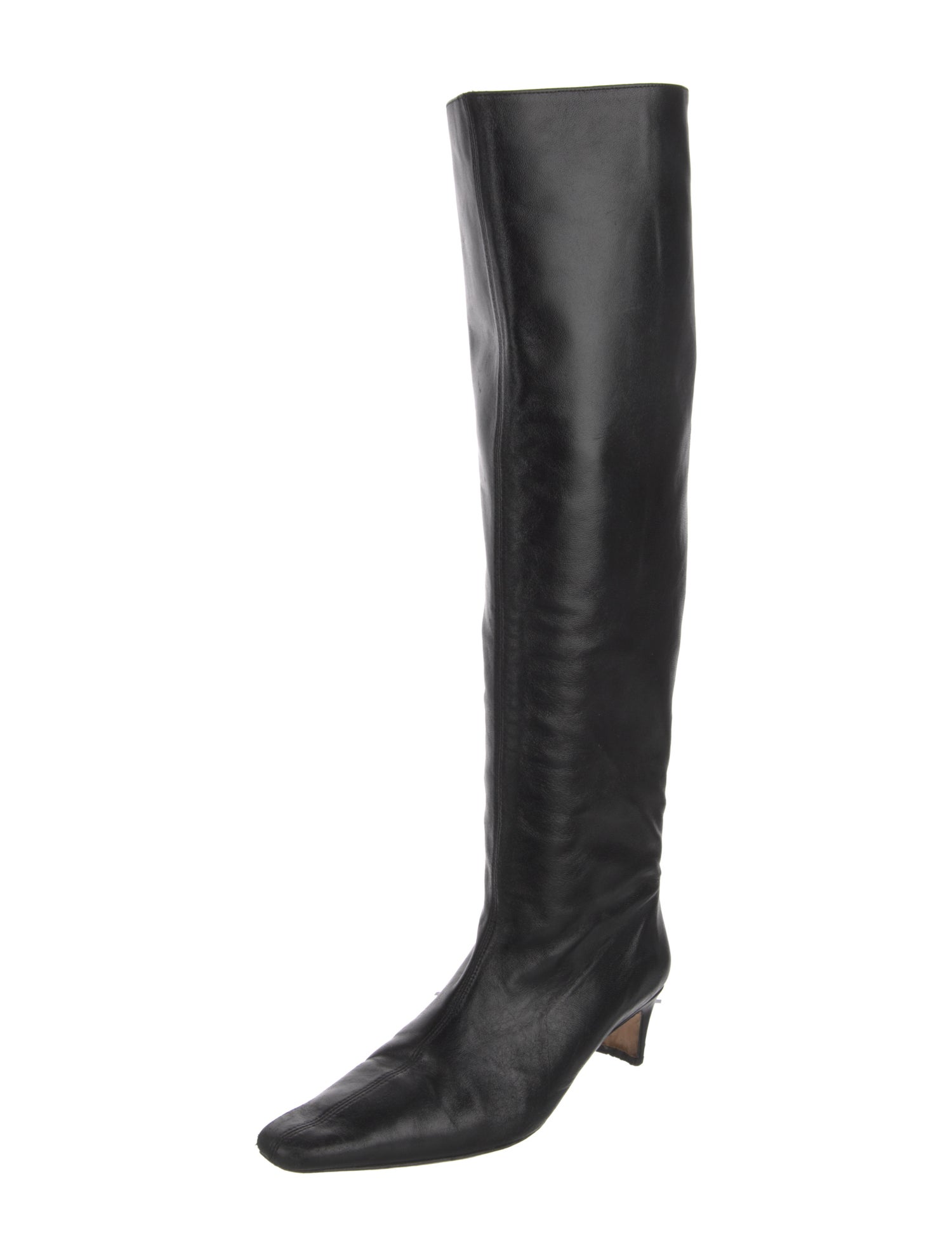 Staud Leather Boots