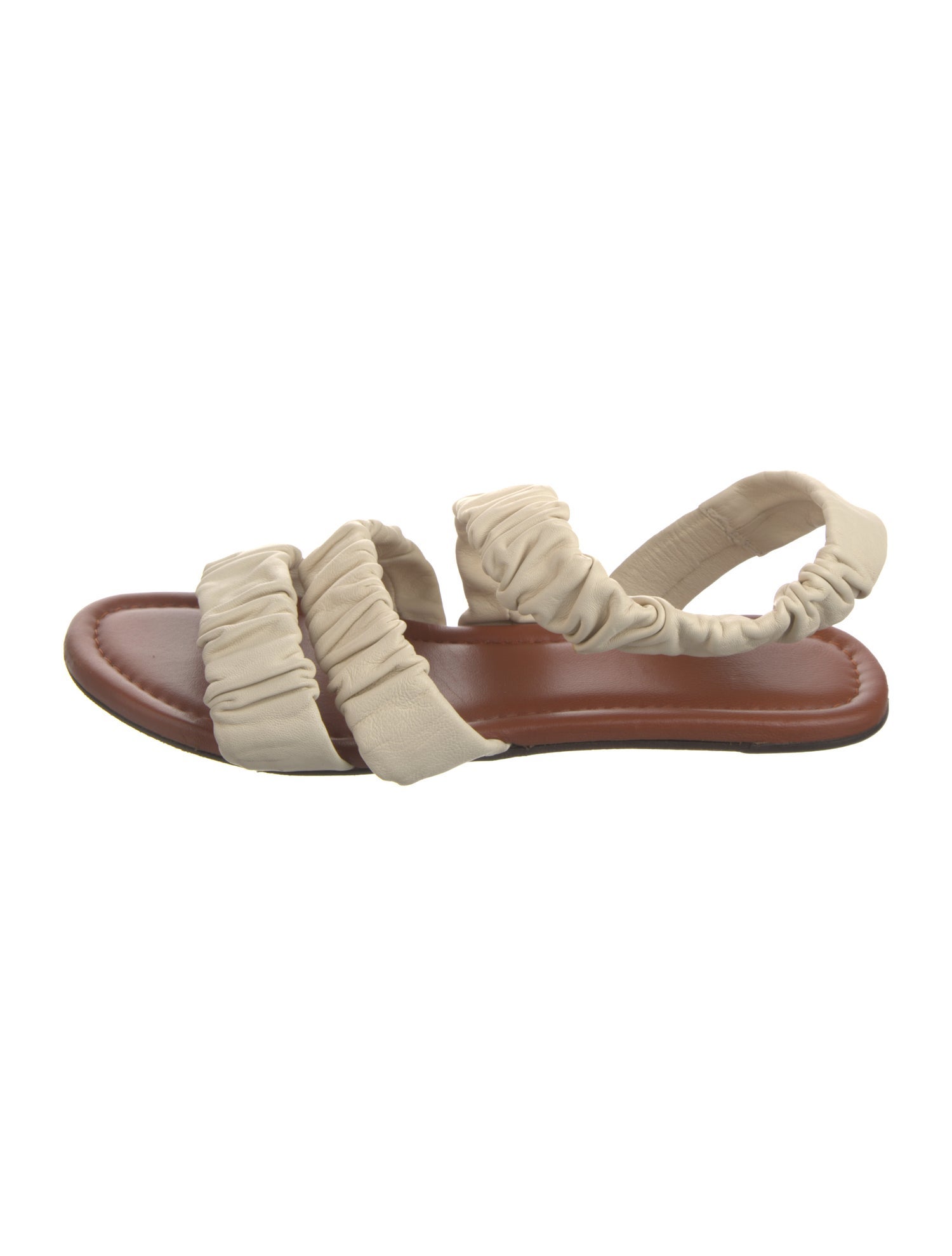 Staud Leather Sandals