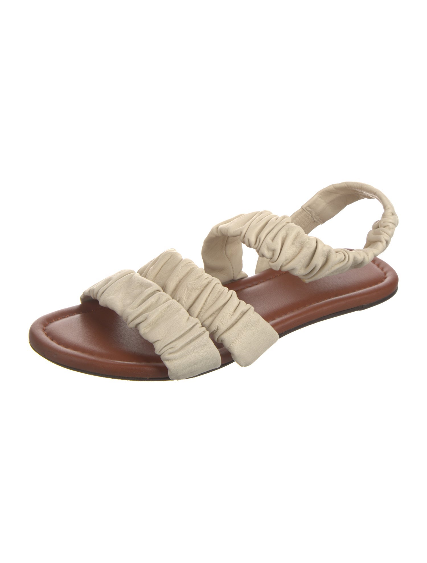 Staud Leather Sandals