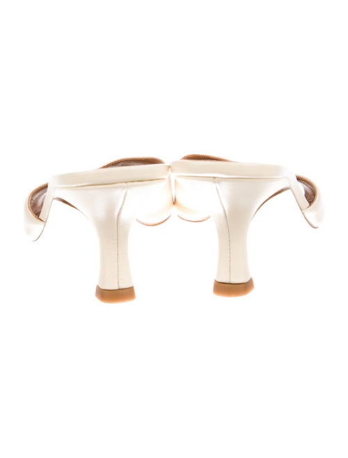 Staud Leather Slides