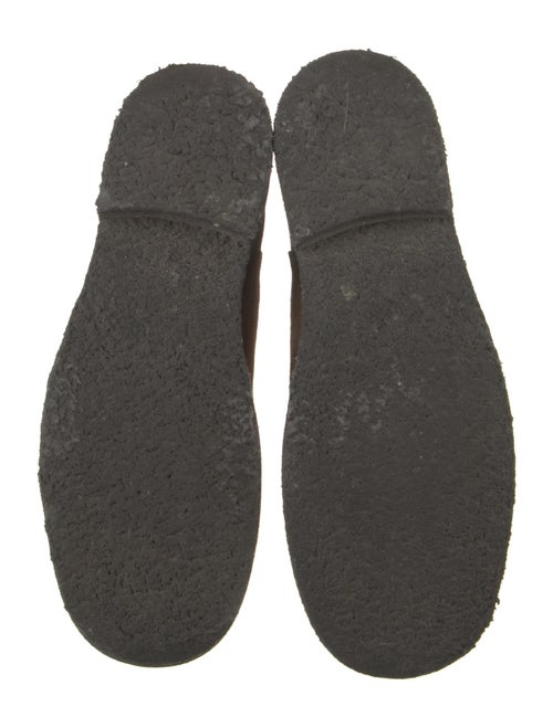 Staud Suede Chelsea Boots