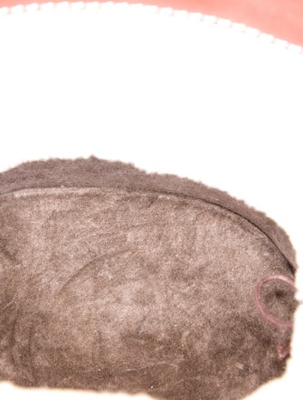 Staud Leather Bucket Bag