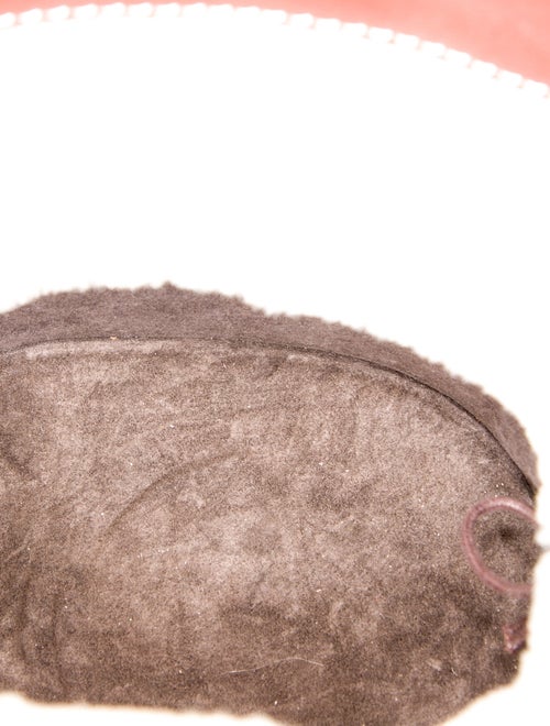 Staud Leather Bucket Bag