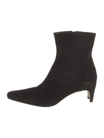 Staud Suede Boots