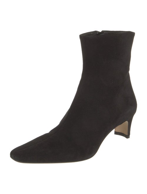 Staud Suede Boots