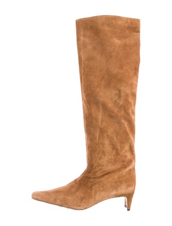 Staud Suede Boots