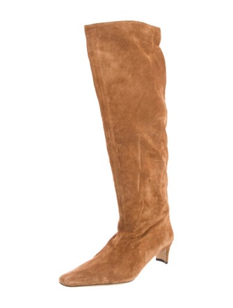 Staud Suede Boots
