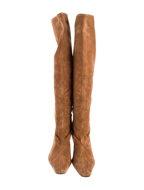 Staud Suede Boots