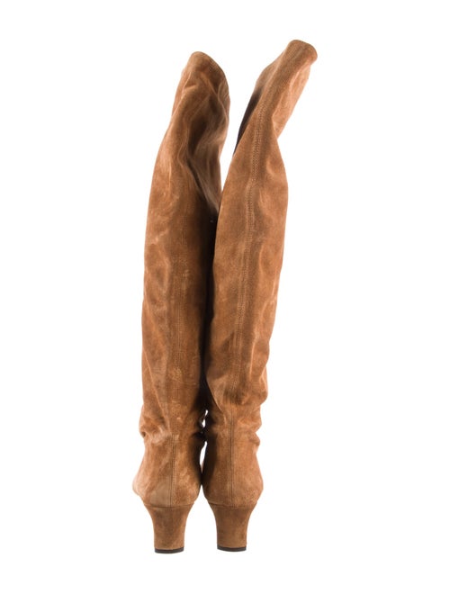 Staud Suede Boots